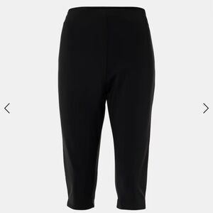 Rohe scuba capri pants size 42/10